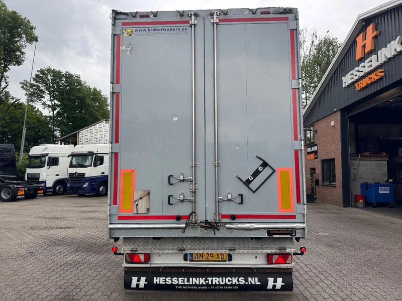 Kraker CF 200 92m 10MM Cargo Floor SAF Schijfremmen Afstandsbediening - Semirremolque piso movil: foto 5 Kraker CF 200 92m 10MM Cargo Floor SAF Schijfremmen Afstandsbediening - Semirremolque piso movil: foto 5