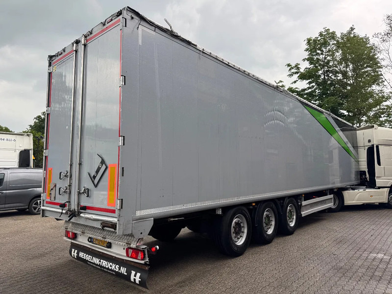 Kraker CF 200 92m 10MM Cargo Floor SAF Schijfremmen Afstandsbediening - Semirremolque piso movil: foto 3 Kraker CF 200 92m 10MM Cargo Floor SAF Schijfremmen Afstandsbediening - Semirremolque piso movil: foto 3
