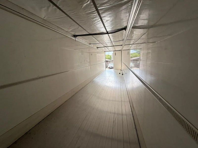 Semirremolque piso movil kraker CF-ISO Koel / Walkingfloor Thermo King SLX 400 Alcoa's: foto 14