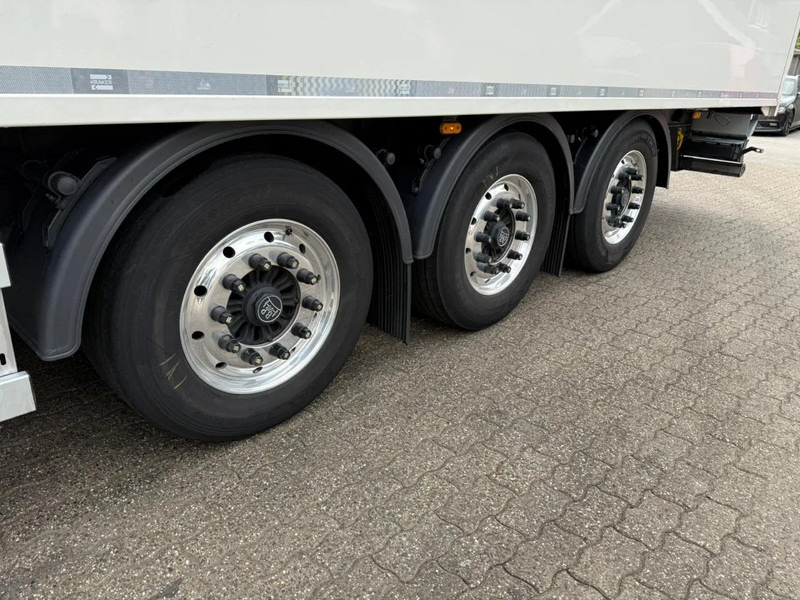 Semirremolque piso movil kraker CF-ISO Koel / Walkingfloor Thermo King SLX 400 Alcoa's: foto 7