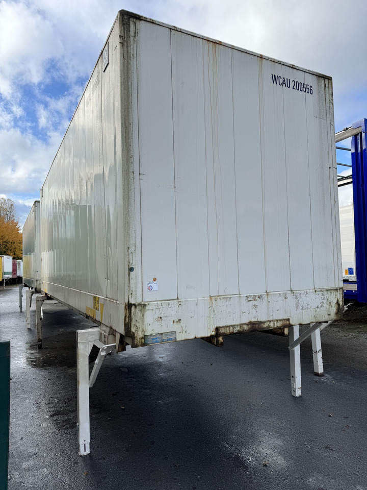 Kerex BDF-System 7.45m, Rolltor, Jumbo - Caja cerrada: foto 4 Kerex BDF-System 7.45m, Rolltor, Jumbo - Caja cerrada: foto 4