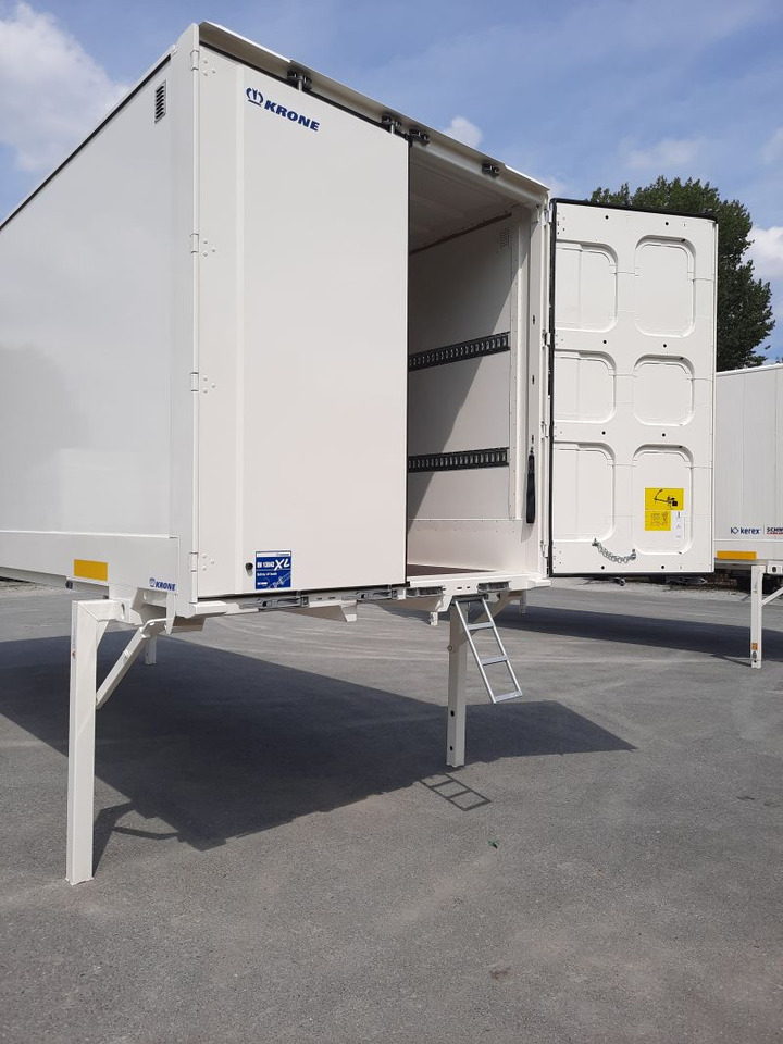 Krone BDF-System, 7.450 mm lang - Caja cerrada: foto 4 Krone BDF-System, 7.450 mm lang - Caja cerrada: foto 4