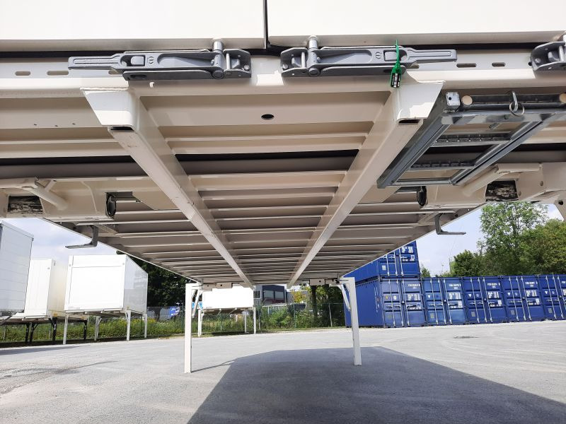 Krone BDF-System, 7.450 mm lang - Caja cerrada: foto 5 Krone BDF-System, 7.450 mm lang - Caja cerrada: foto 5