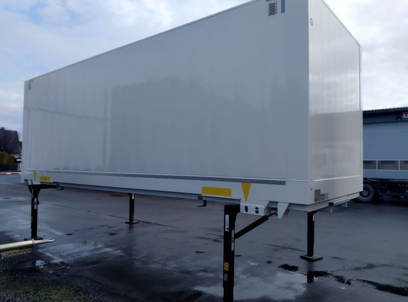 Krone BDF-System, 7.450 mm lang, - Caja cerrada: foto 4 Krone BDF-System, 7.450 mm lang, - Caja cerrada: foto 4