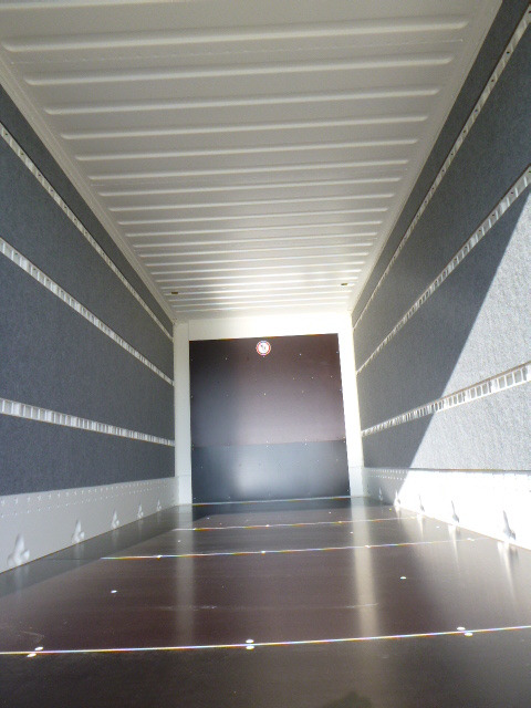 Caja cerrada Krone BDF-System, 7.450 mm lang, Fabrikneu, REDUZIERTER TOP-PREIS aus geplatztem Auftrag!!: foto 6