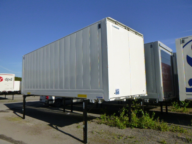 Krone BDF-System, 7.450 mm lang, Fabrikneu, REDUZIERTER TOP-PREIS aus geplatztem Auftrag!! - Caja cerrada: foto 1 Krone BDF-System, 7.450 mm lang, Fabrikneu, REDUZIERTER TOP-PREIS aus geplatztem Auftrag!! - Caja cerrada: foto 1