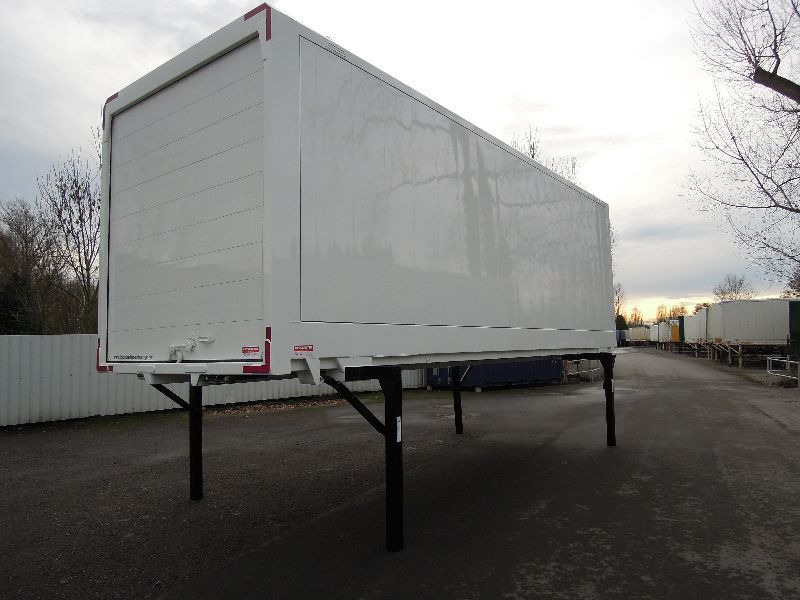 Krone BDF-System, 7.450 mm lang, LACK NEU! - Caja cerrada: foto 2 Krone BDF-System, 7.450 mm lang, LACK NEU! - Caja cerrada: foto 2