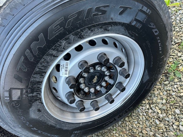 Schmitz Cargobull BDF-System, Standard, ohne Zulassung. - Remolque portacontenedore/ Intercambiable: foto 4 Schmitz Cargobull BDF-System, Standard, ohne Zulassung. - Remolque portacontenedore/ Intercambiable: foto 4