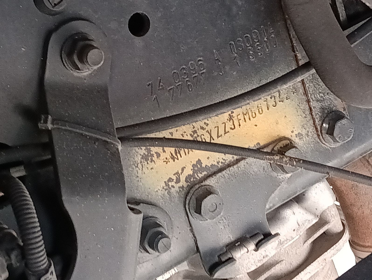 Cabeza tractora MAN TGX 18:440 BLS INTARDER Vollspoiler Reifen70-90% MAN TGX 18:440 BLS INTARDER Vollspoiler Reifen70-90%: foto 19 Cabeza tractora MAN TGX 18:440 BLS INTARDER Vollspoiler Reifen70-90% MAN TGX 18:440 BLS INTARDER Vollspoiler Reifen70-90%: foto 19