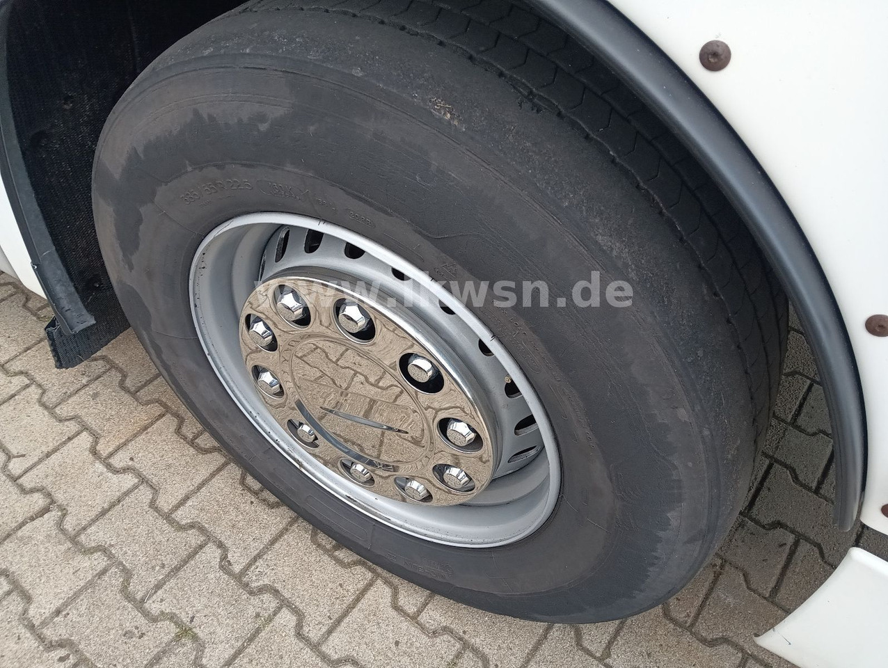 Cabeza tractora MAN TGX 18:440 FLT XLX 2xTank Klima Spoiler Kühlbox MAN TGX 18:440 FLT XLX 2xTank Klima Spoiler Kühlbox: foto 18 Cabeza tractora MAN TGX 18:440 FLT XLX 2xTank Klima Spoiler Kühlbox MAN TGX 18:440 FLT XLX 2xTank Klima Spoiler Kühlbox: foto 18