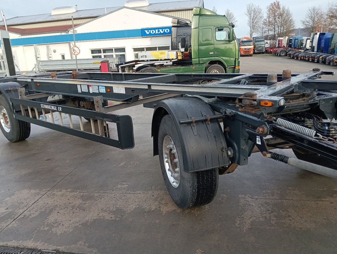 Leasing de Schwarzmüller 2-A BDF 1,22/1,32 ALCOA Alufelgen ADR 120tkm TÜV Schwarzmüller 2-A BDF 1,22/1,32 ALCOA Alufelgen ADR 120tkm TÜV Schwarzmüller 2-A BDF 1,22/1,32 ALCOA Alufelgen ADR 120tkm TÜV Schwarzmüller 2-A BDF 1,22/1,32 ALCOA Alufelgen ADR 120tkm TÜV: foto 10