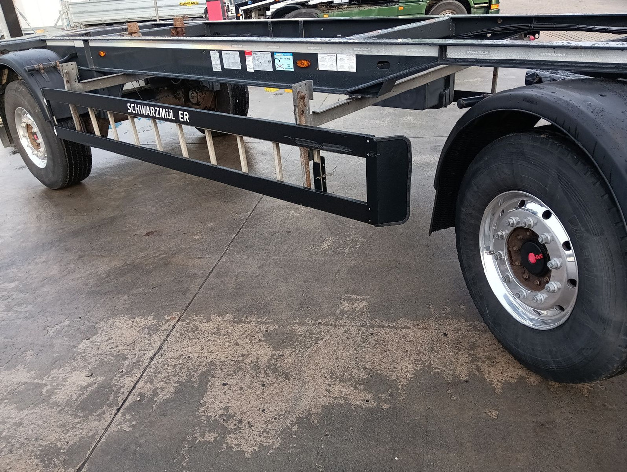 Leasing de Schwarzmüller 2-A BDF 1,22/1,32 ALCOA Alufelgen ADR 120tkm TÜV Schwarzmüller 2-A BDF 1,22/1,32 ALCOA Alufelgen ADR 120tkm TÜV Schwarzmüller 2-A BDF 1,22/1,32 ALCOA Alufelgen ADR 120tkm TÜV Schwarzmüller 2-A BDF 1,22/1,32 ALCOA Alufelgen ADR 120tkm TÜV: foto 7