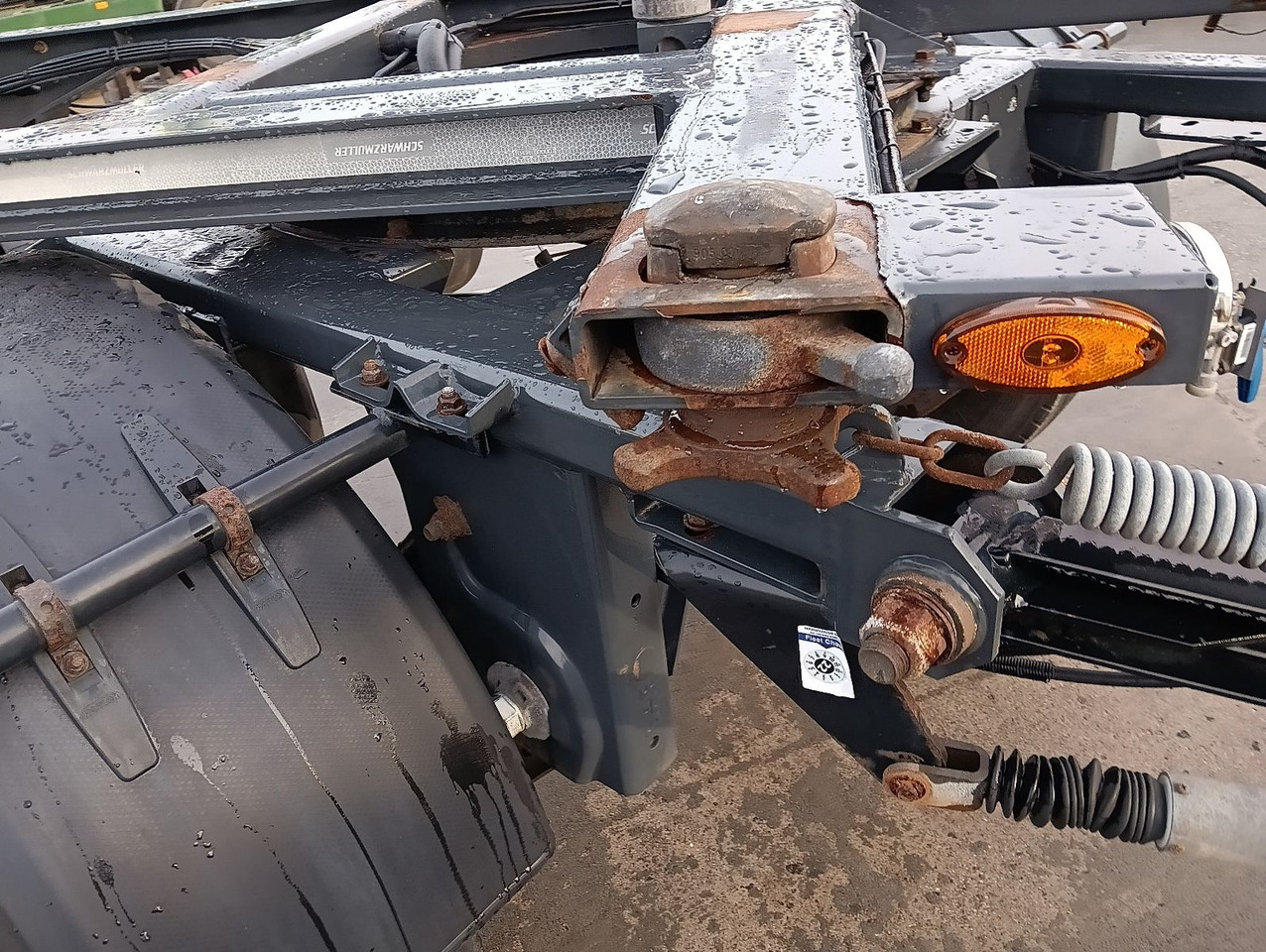 Leasing de Schwarzmüller 2-A BDF 1,22/1,32 ALCOA Alufelgen ADR 120tkm TÜV Schwarzmüller 2-A BDF 1,22/1,32 ALCOA Alufelgen ADR 120tkm TÜV Schwarzmüller 2-A BDF 1,22/1,32 ALCOA Alufelgen ADR 120tkm TÜV Schwarzmüller 2-A BDF 1,22/1,32 ALCOA Alufelgen ADR 120tkm TÜV: foto 15