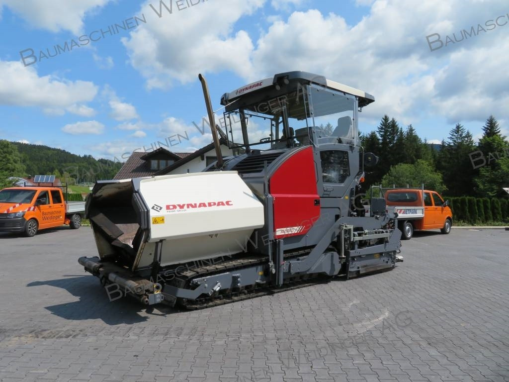 Dynapac SD 2500 CS - Pavimentadora de asfalto: foto 1 Dynapac SD 2500 CS - Pavimentadora de asfalto: foto 1