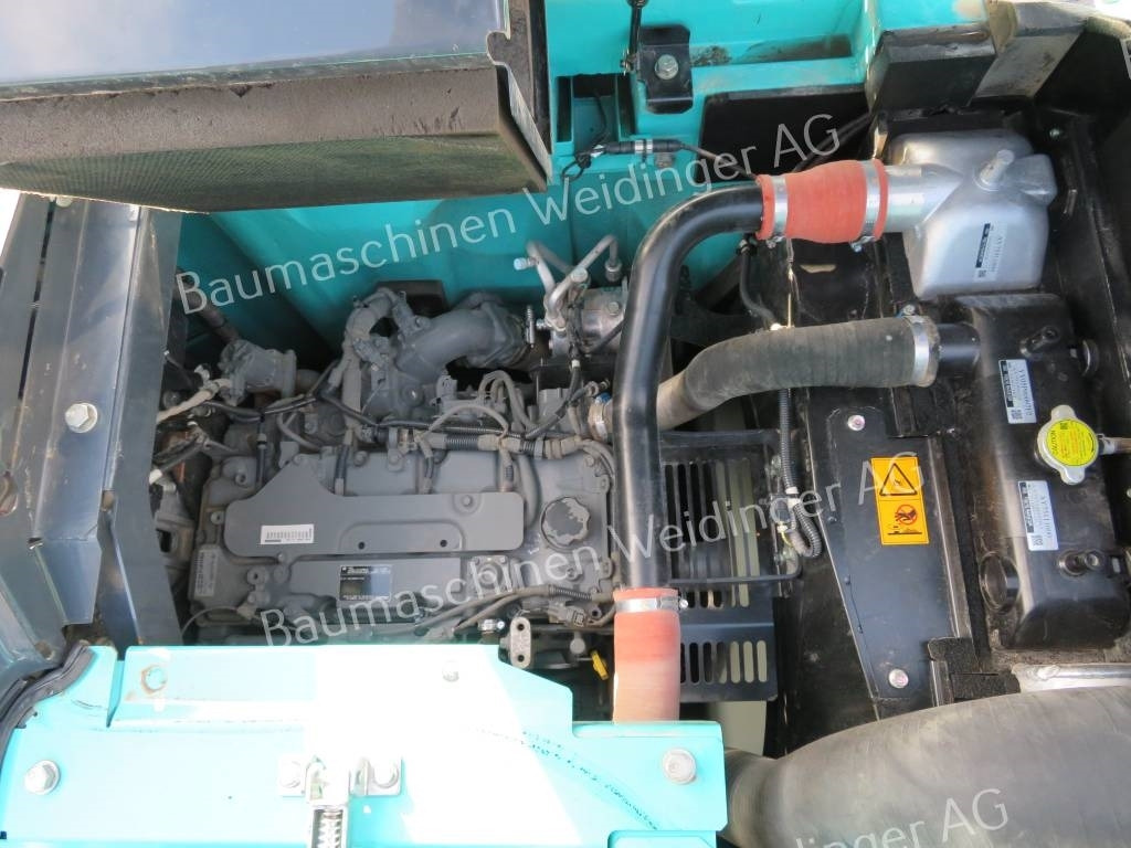 Leasing de Kobelco SK 140 SRLC-7 Kobelco SK 140 SRLC-7: foto 12 Leasing de Kobelco SK 140 SRLC-7 Kobelco SK 140 SRLC-7: foto 12