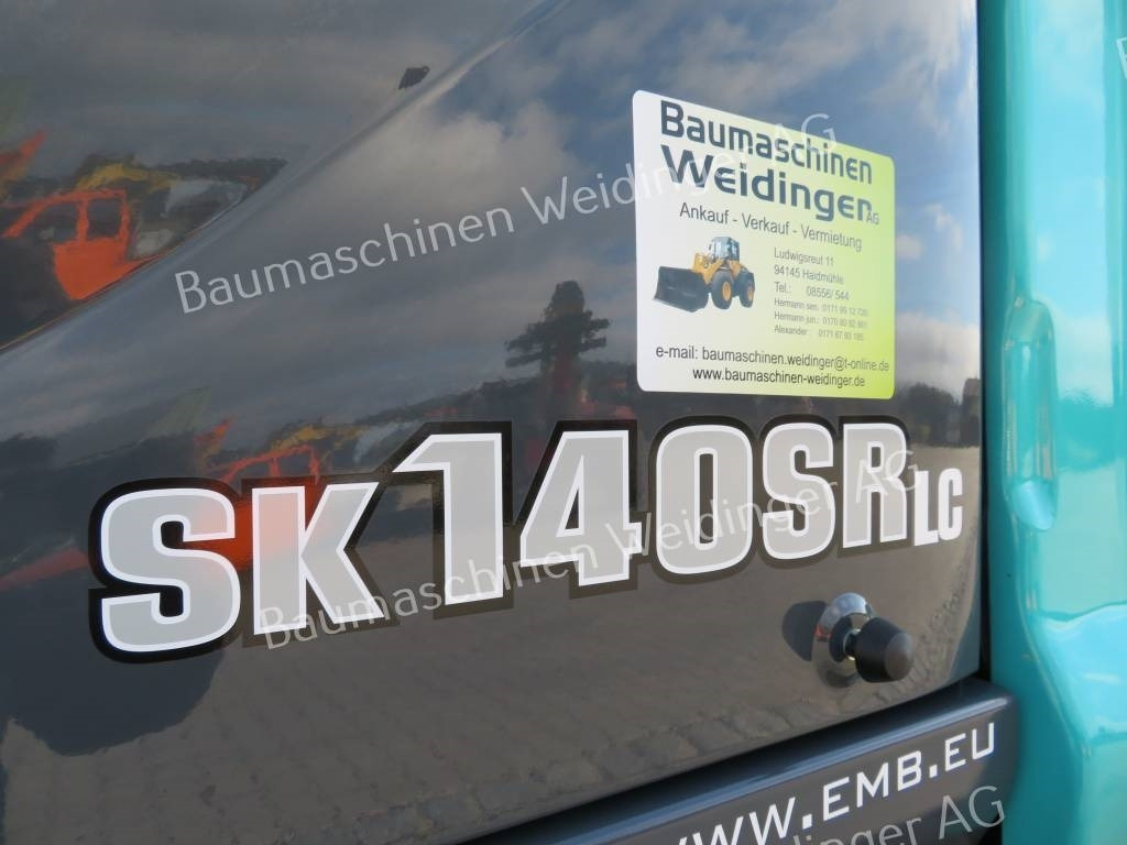 Leasing de Kobelco SK 140 SRLC-7 Kobelco SK 140 SRLC-7: foto 19 Leasing de Kobelco SK 140 SRLC-7 Kobelco SK 140 SRLC-7: foto 19