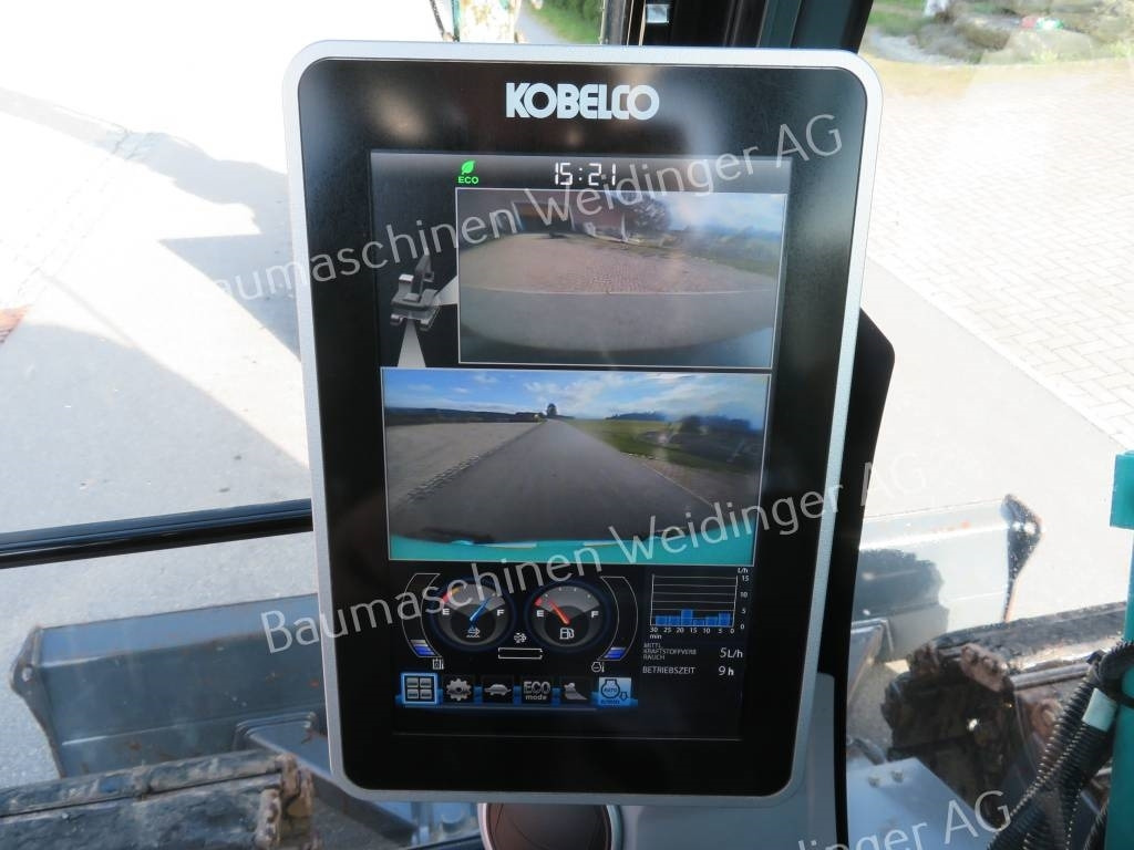 Leasing de Kobelco SK 140 SRLC-7 Kobelco SK 140 SRLC-7: foto 16 Leasing de Kobelco SK 140 SRLC-7 Kobelco SK 140 SRLC-7: foto 16