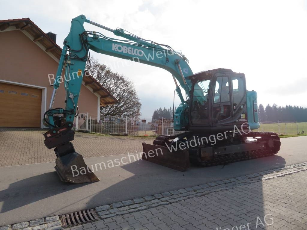 Leasing de Kobelco SK 140 SRLC-7 Kobelco SK 140 SRLC-7: foto 7 Leasing de Kobelco SK 140 SRLC-7 Kobelco SK 140 SRLC-7: foto 7