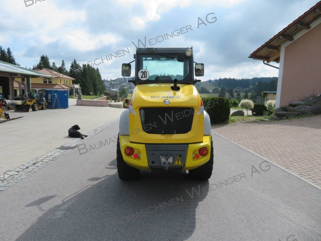 Kramer 5065 - Cargadora de ruedas: foto 4 Kramer 5065 - Cargadora de ruedas: foto 4