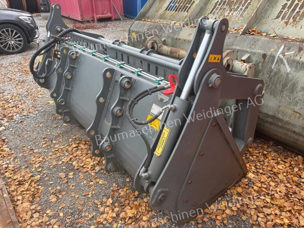 Saphir Greifschaufel - Cazo cargador: foto 2 Saphir Greifschaufel - Cazo cargador: foto 2