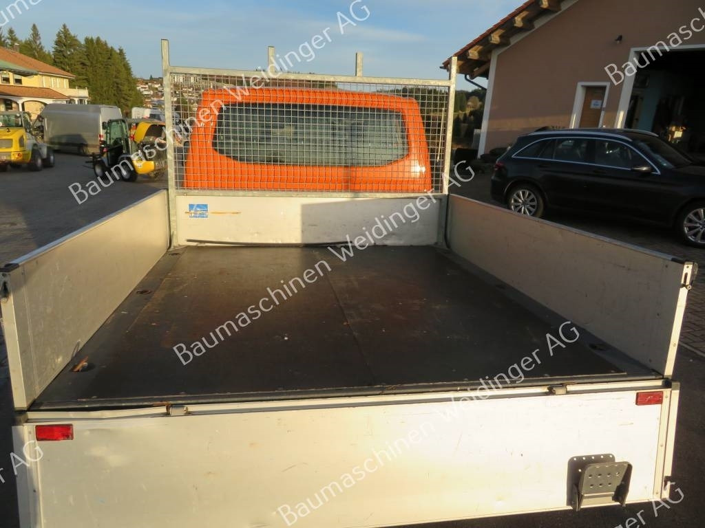 Volkswagen Doka T6 Doppelkabiner Pritsche - Furgoneta caja abierta, Furgoneta combi: foto 3 Volkswagen Doka T6 Doppelkabiner Pritsche - Furgoneta caja abierta, Furgoneta combi: foto 3