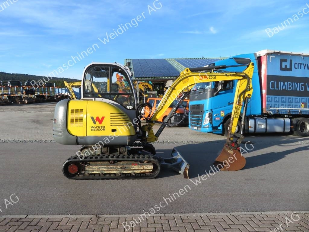 Wacker Neuson 3503 - Miniexcavadora: foto 2 Wacker Neuson 3503 - Miniexcavadora: foto 2