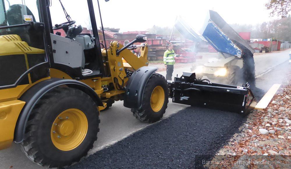SIMEX ST200 Asphaltverteiler für Lader!! NEU!! - Fresadora en frío para Construcción de carreteras: foto 4 SIMEX ST200 Asphaltverteiler für Lader!! NEU!! - Fresadora en frío para Construcción de carreteras: foto 4