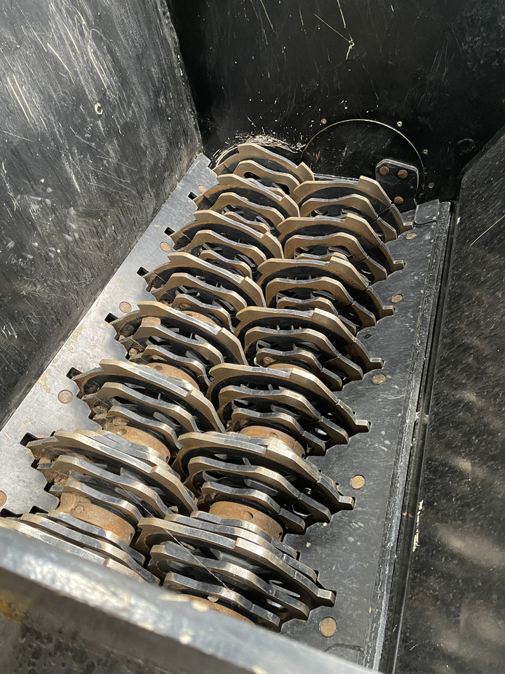 Simex VSE Siebschaufeln m. hydr. WELLENVERSTELLUNG - Cuchara para clasificación para Excavadora: foto 3 Simex VSE Siebschaufeln m. hydr. WELLENVERSTELLUNG - Cuchara para clasificación para Excavadora: foto 3