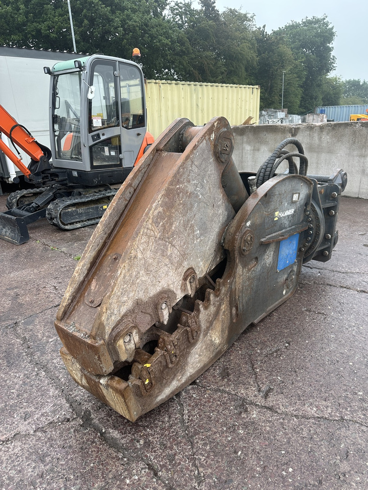 Excavadora de demolición HAMMER RH35 Rotating Pulveriser to suit Hitachi ZX350: foto 6