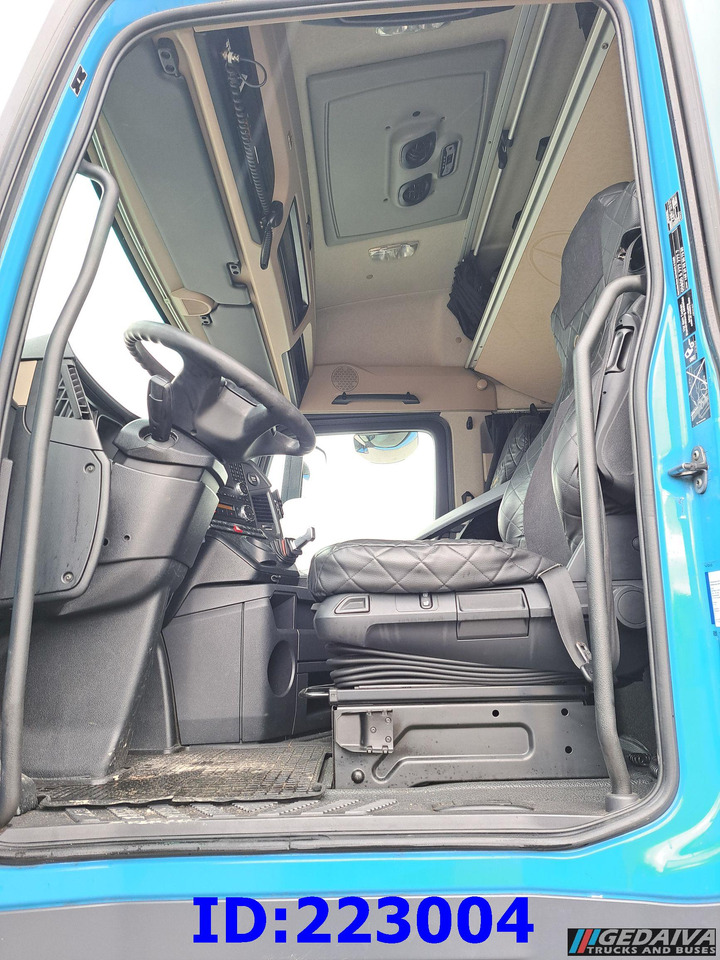 Cabeza tractora MERCEDES-BENZ Actros 1842 MEGA Euro6: foto 10