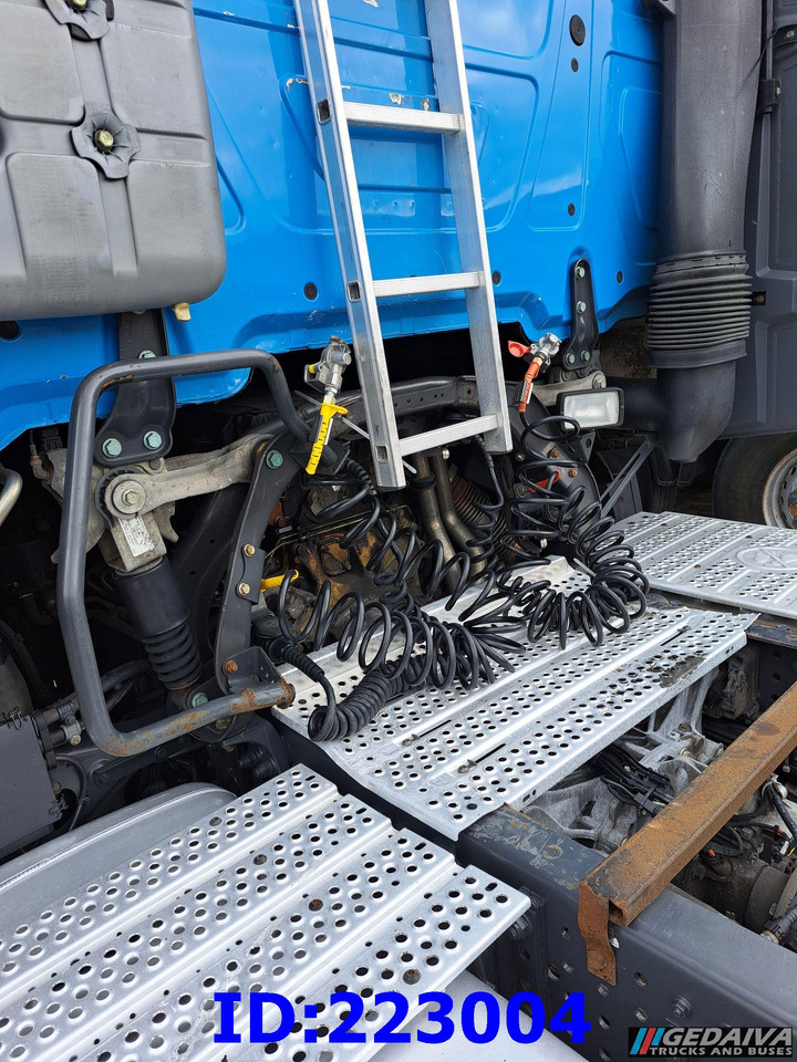 Cabeza tractora MERCEDES-BENZ Actros 1842 MEGA Euro6: foto 9
