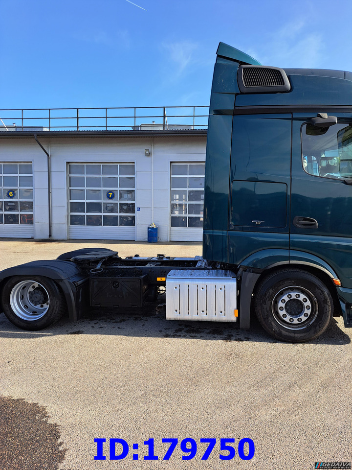 MERCEDES-BENZ Actros 1843 Euro6 - Cabeza tractora: foto 4 MERCEDES-BENZ Actros 1843 Euro6 - Cabeza tractora: foto 4