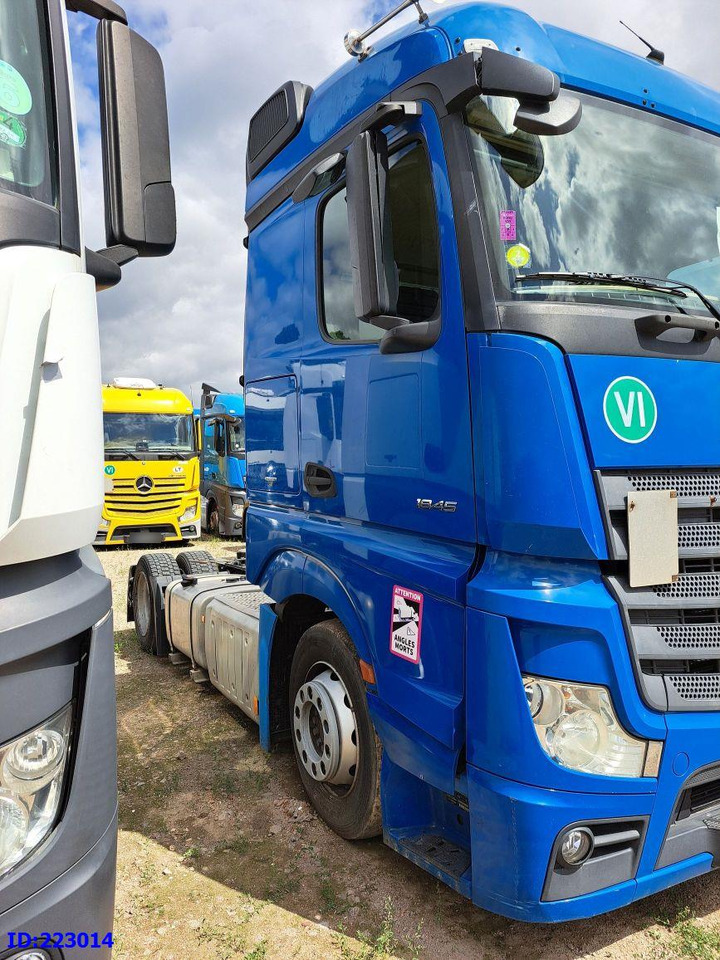 MERCEDES-BENZ Actros 1845 - Mega - Euro6 - Cabeza tractora: foto 4 MERCEDES-BENZ Actros 1845 - Mega - Euro6 - Cabeza tractora: foto 4
