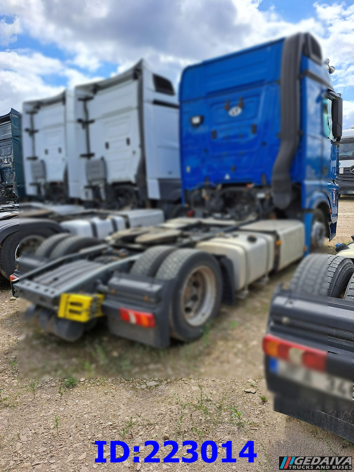 MERCEDES-BENZ Actros 1845 - Mega - Euro6 - Cabeza tractora: foto 5 MERCEDES-BENZ Actros 1845 - Mega - Euro6 - Cabeza tractora: foto 5