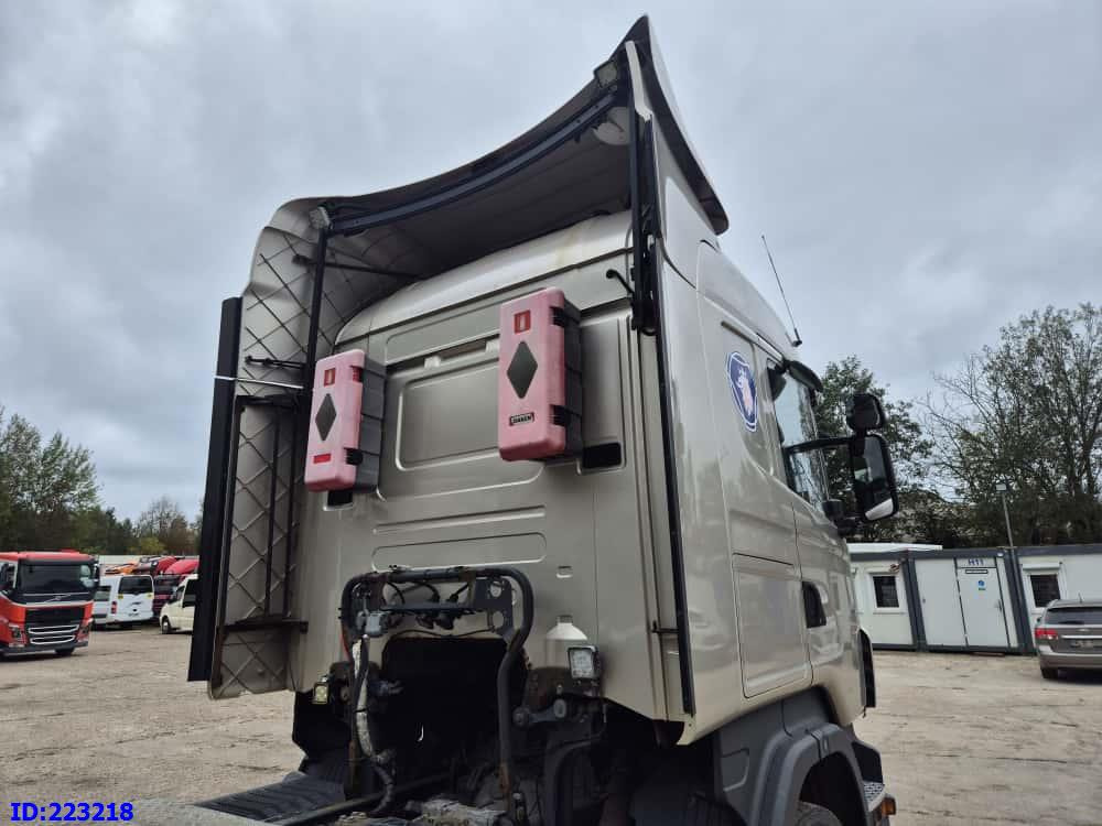 SCANIA R440 6x2 Euro5 - Cabeza tractora: foto 5 SCANIA R440 6x2 Euro5 - Cabeza tractora: foto 5