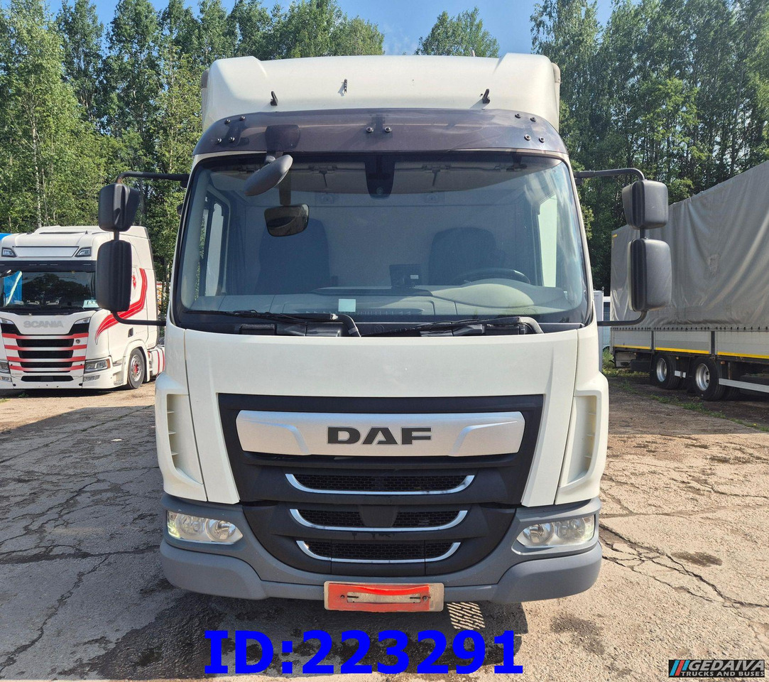 DAF LF 180 FA - Euro6 - Camión caja cerrada: foto 2 DAF LF 180 FA - Euro6 - Camión caja cerrada: foto 2