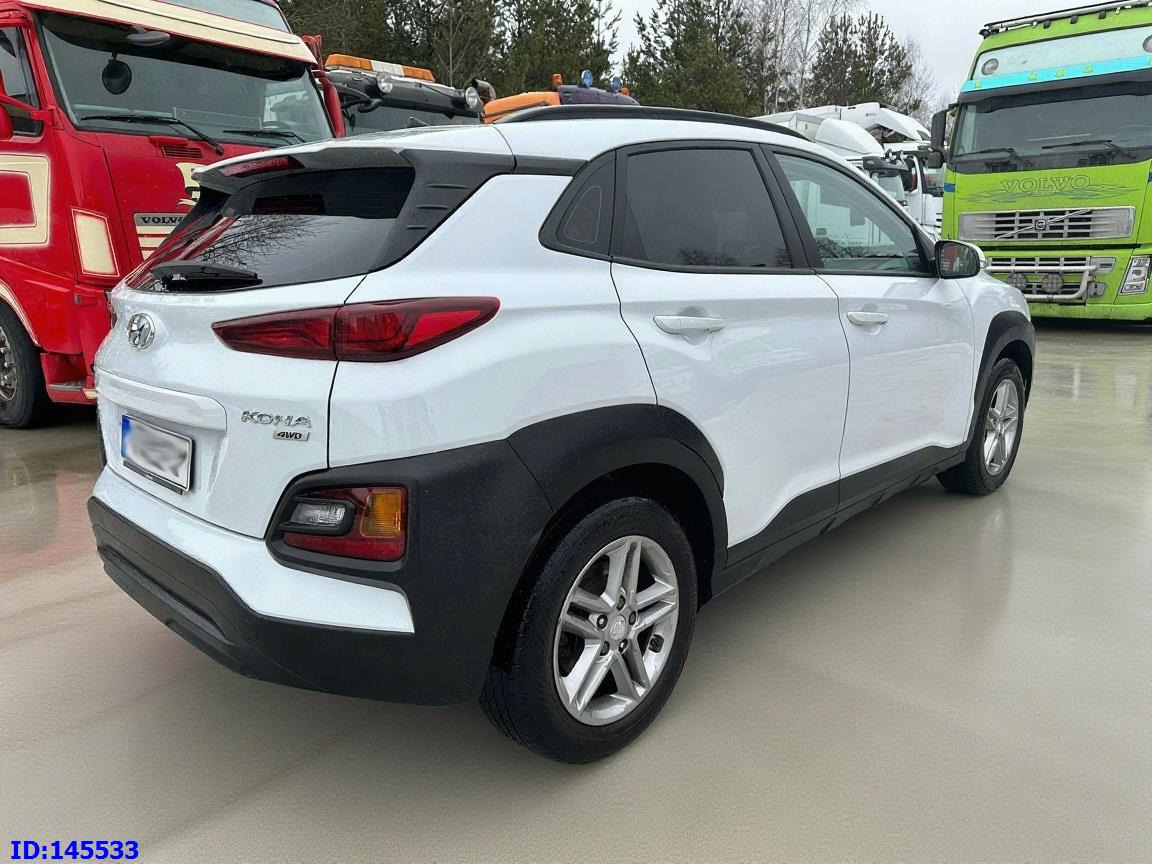 HYUNDAI Kona 4WD Diesel Automatic - Coche: foto 4 HYUNDAI Kona 4WD Diesel Automatic - Coche: foto 4