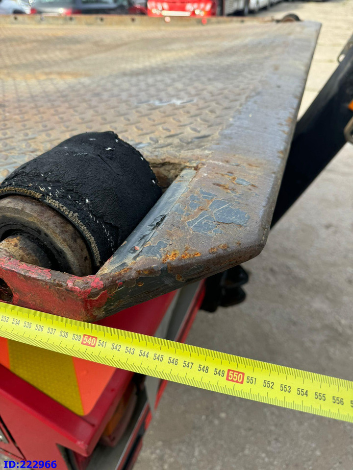 Grua de remolque autos MAN 12.224: foto 6 Grua de remolque autos MAN 12.224: foto 6