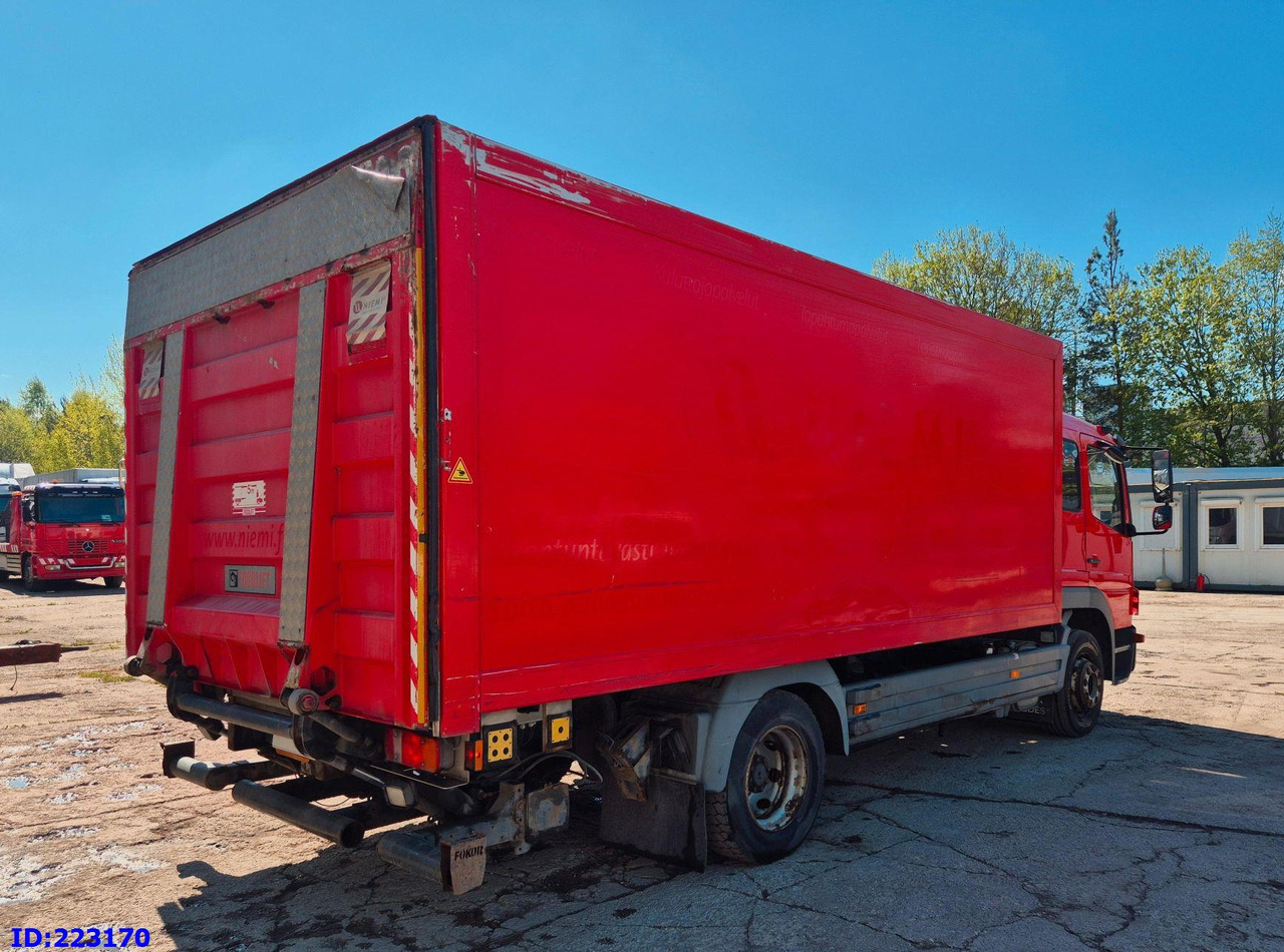 MERCEDES-BENZ Atego 1324L - Euro5 - Camión isotérmico: foto 5 MERCEDES-BENZ Atego 1324L - Euro5 - Camión isotérmico: foto 5