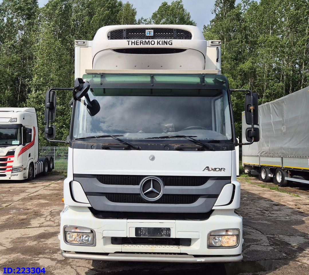 MERCEDES-BENZ Axor 1829 Euro5 - Camión frigorífico: foto 2 MERCEDES-BENZ Axor 1829 Euro5 - Camión frigorífico: foto 2