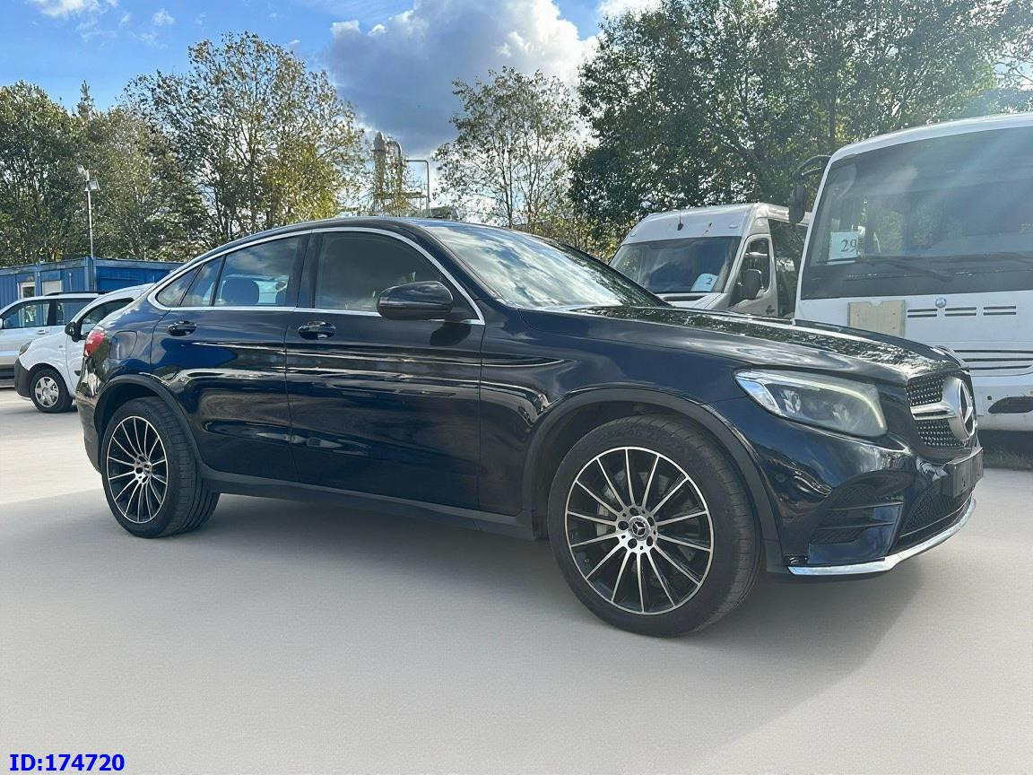 MERCEDES-BENZ GLC Coupe 220 4x4 - SUV/ Todoterreno: foto 2 MERCEDES-BENZ GLC Coupe 220 4x4 - SUV/ Todoterreno: foto 2