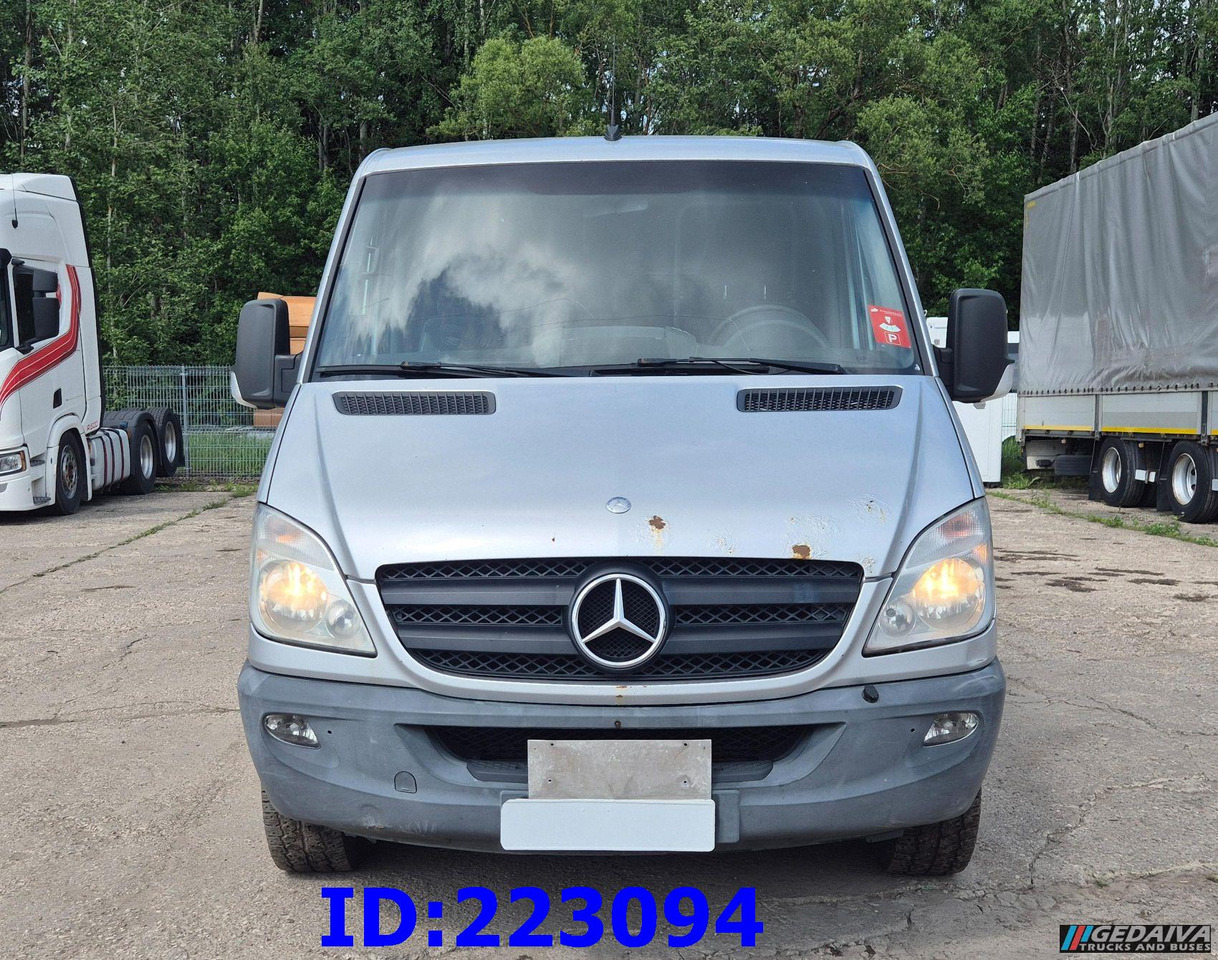 MERCEDES-BENZ Sprinter 315 Prostyle - Autocar: foto 2 MERCEDES-BENZ Sprinter 315 Prostyle - Autocar: foto 2