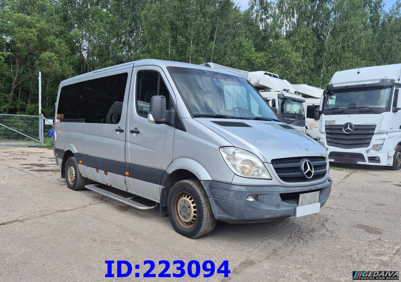 MERCEDES-BENZ Sprinter 315 Prostyle - Autocar: foto 4 MERCEDES-BENZ Sprinter 315 Prostyle - Autocar: foto 4