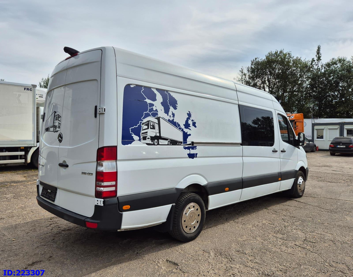 MERCEDES-BENZ Sprinter 316 Euro6 - Furgoneta combi: foto 5 MERCEDES-BENZ Sprinter 316 Euro6 - Furgoneta combi: foto 5