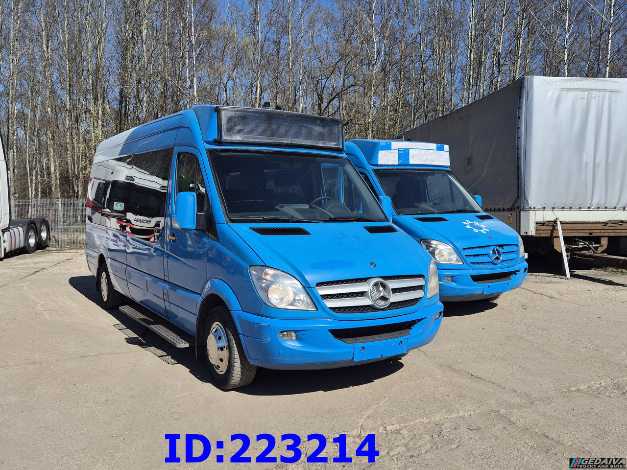 MERCEDES-BENZ Sprinter 316 VIP Euro5 (2pcs. available) - Autocar: foto 4 MERCEDES-BENZ Sprinter 316 VIP Euro5 (2pcs. available) - Autocar: foto 4