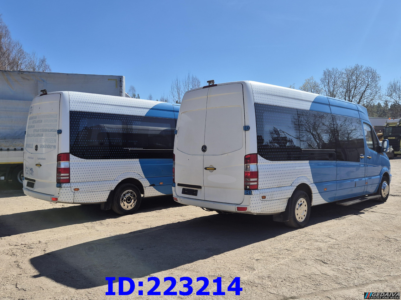MERCEDES-BENZ Sprinter 316 VIP Euro5 (2pcs. available) - Autocar: foto 5 MERCEDES-BENZ Sprinter 316 VIP Euro5 (2pcs. available) - Autocar: foto 5