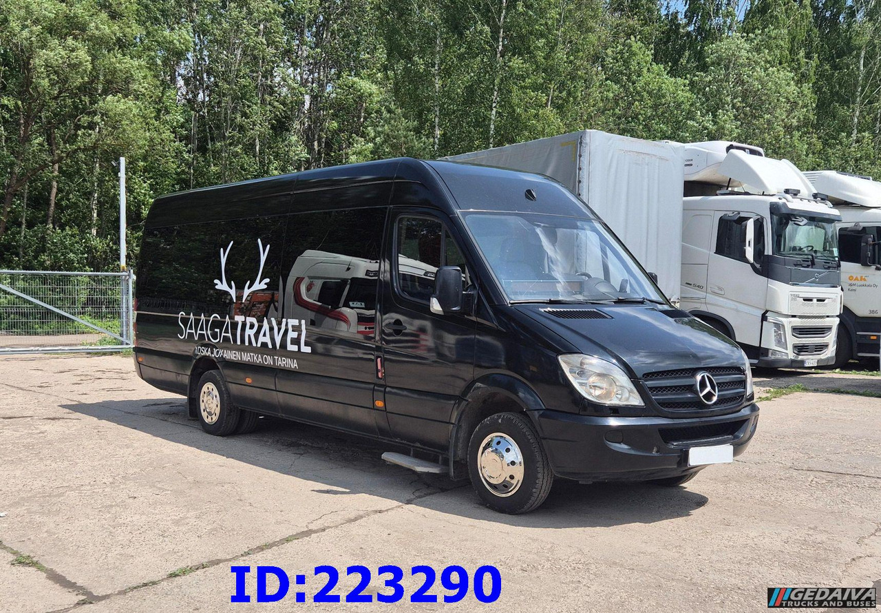 MERCEDES-BENZ Sprinter 515 - 23 places - Autocar: foto 4 MERCEDES-BENZ Sprinter 515 - 23 places - Autocar: foto 4