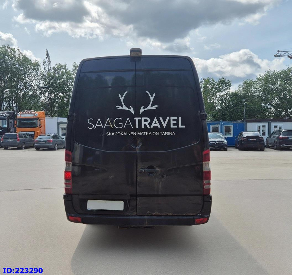MERCEDES-BENZ Sprinter 515 - 23 places - Minibús, Furgoneta de pasajeros: foto 5 MERCEDES-BENZ Sprinter 515 - 23 places - Minibús, Furgoneta de pasajeros: foto 5