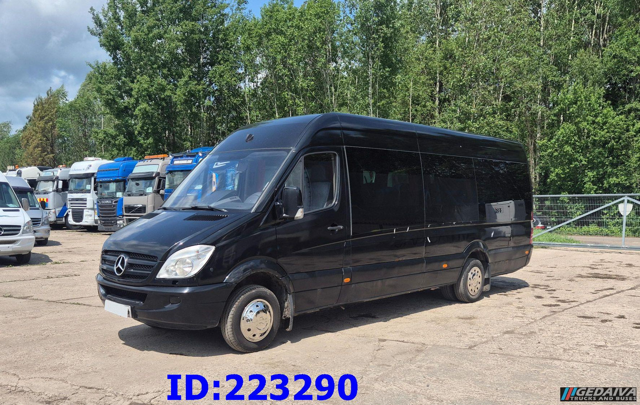 MERCEDES-BENZ Sprinter 515 - 23 places - Autocar: foto 1 MERCEDES-BENZ Sprinter 515 - 23 places - Autocar: foto 1