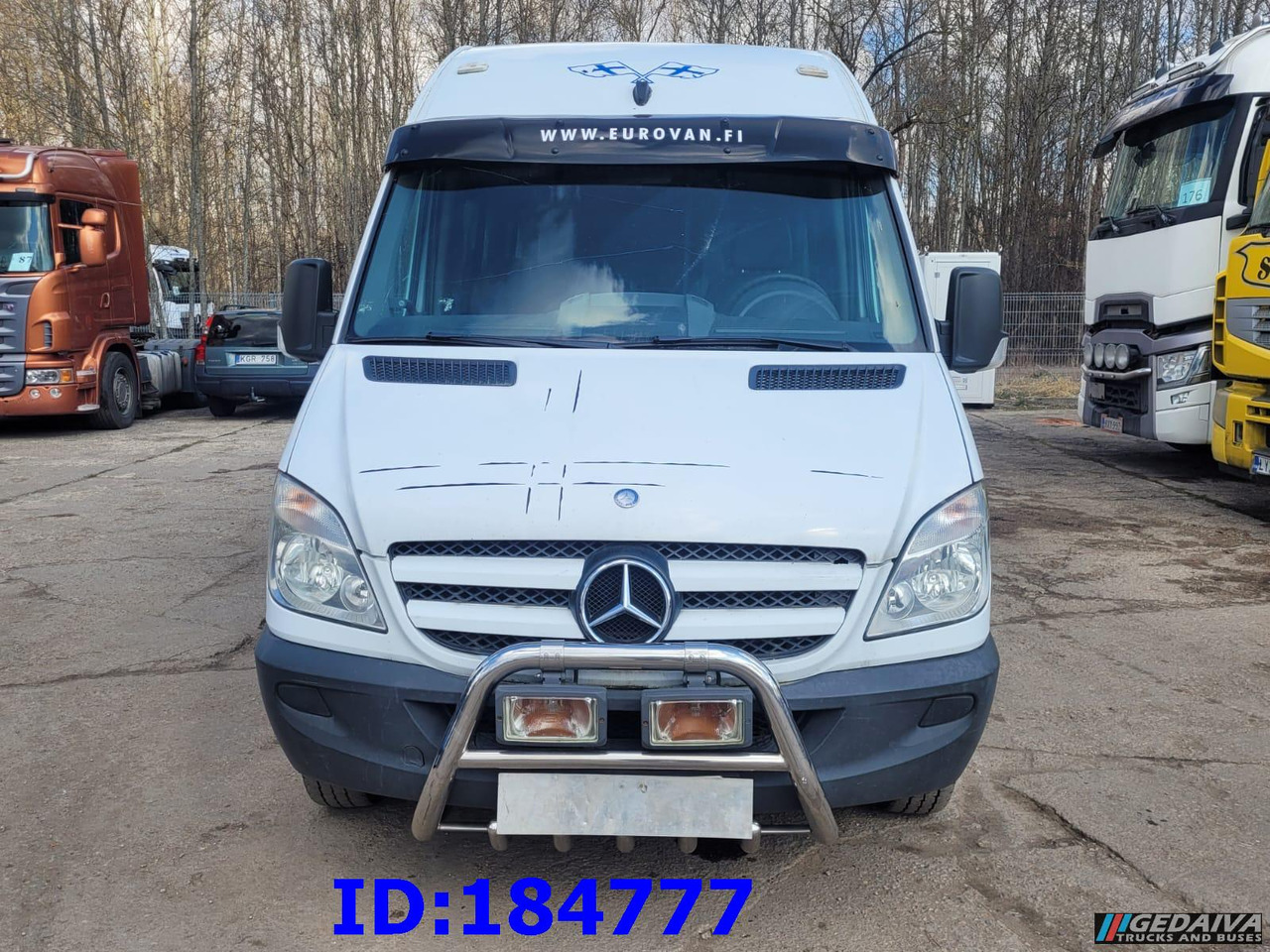 MERCEDES-BENZ Sprinter 515 Transfer 20-seater - Autocar: foto 2 MERCEDES-BENZ Sprinter 515 Transfer 20-seater - Autocar: foto 2